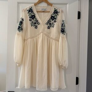 Cupcakes and cashmere mini dress size S
